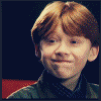 Ronald bilius weasley GIFs - Get the best gif on GIFER