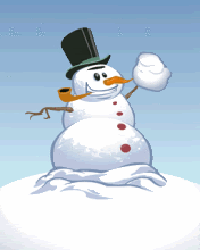 Snowball fight GIFs - Get the best gif on GIFER