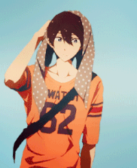 Haru GIFs - Get the best gif on GIFER