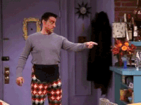 Friends Thanksgiving Gifs Get The Best Gif On Gifer