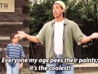 Happy gilmore GIF - Find on GIFER