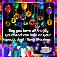 25 Happy Birthday GIF Funny Images For You, Free Downloading Animated Card  Is Very Easy Here 19
