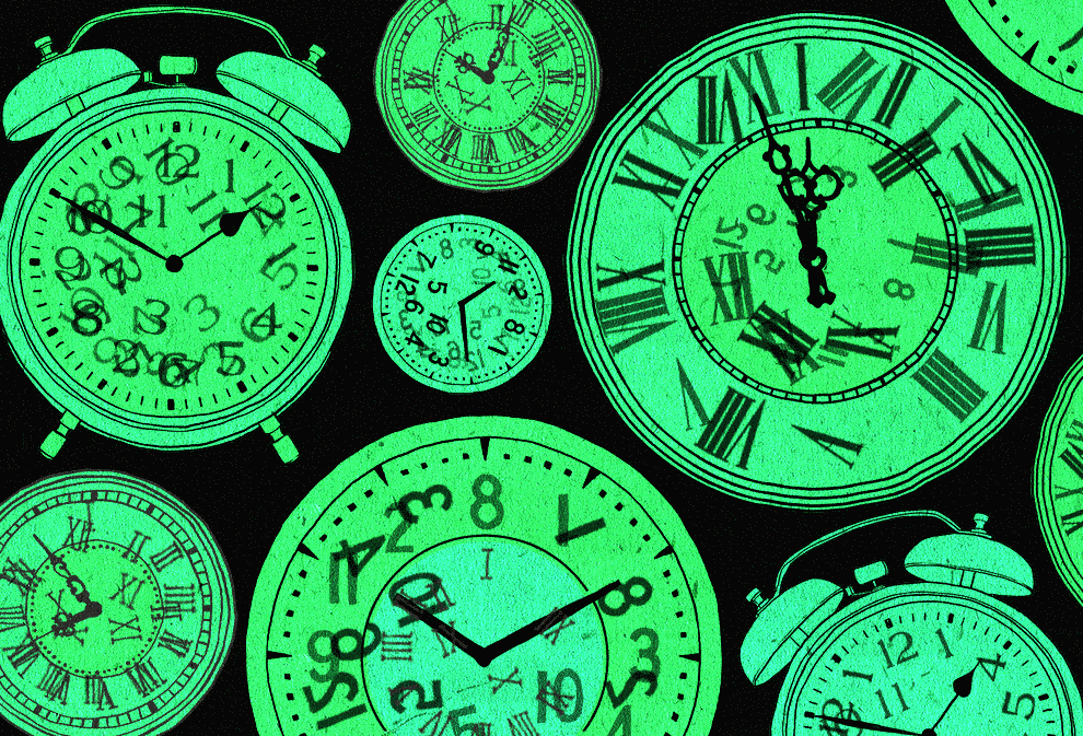 The persistence of memory GIF - Conseguir o melhor gif em GIFER