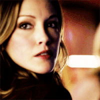 Katie cassidy GIFs - Get the best gif on GIFER