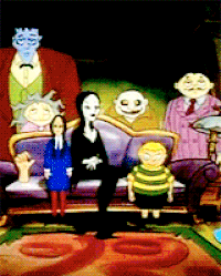Addams family GIFs - Get the best gif on GIFER