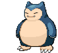 Snorlax GIFs - Get the best gif on GIFER