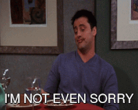 New trending GIF tagged friends joey worried concerned…