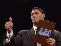 Batista GIFs - Get the best gif on GIFER