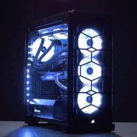 Pc gaming GIF - Conseguir o melhor gif em GIFER