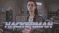 Hackerman GIFs - Get the best gif on GIFER