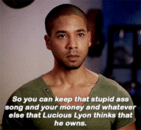Jussie smollett GIFs Get the best gif on GIFER