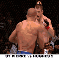 GIF ufc, edition, breakdown,  beste animierte GIFs st, pierre, ufc 191, georges,  kostenloser Download luchador, kämpfer, george 