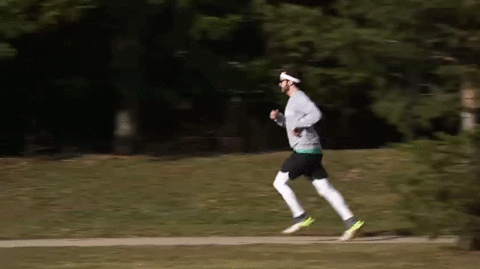 Jogging GIFs - Get the best gif on GIFER
