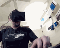 Headset GIFs - Get the best gif on GIFER