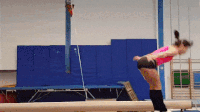 Gymnast GIFs - Get the best gif on GIFER