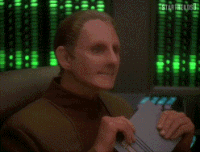 Odo GIFs - Get the best gif on GIFER