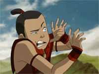 Giff Avatar Sokka créé par moi - GIF animado grátis - PicMix