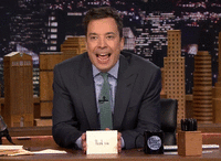 GIF jimmy fallon, thank you notes, television, best animated GIFs tonight show, fallontonight, mc miller, free download 