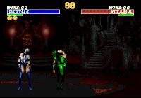 Ultimate Mortal Kombat 3 todos os Fatalities em gifs - Midias Sociais