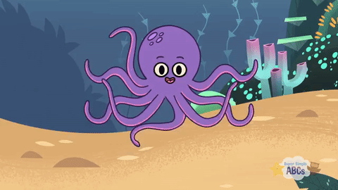 Octopus GIFs - Get the best gif on GIFER