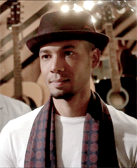 Jussie smollett GIFs Get the best gif on GIFER