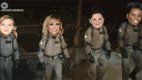 GIF Now this news Nowthis Ghostbusters reboot GIF