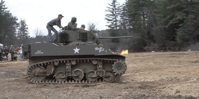 Flametank GIFs - Get the best gif on GIFER