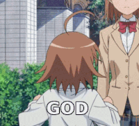 24 Extremely Weird Anime GIFs