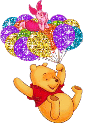 Winnie The Pooh Happy Birthday Gifs Tenor