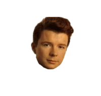 Гифка Rick Roll Halftime Performance Фан Арт Гиф Картинка, Скачать.