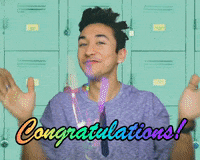 Congratulations GIFs - The Best GIF Collections Are On GIFSEC