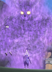 Sasuke uchiha naruto shippuden anime GIF on GIFER - by Gazius