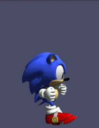 Sonic Correndo GIF - Sonic Correndo - Discover & Share GIFs