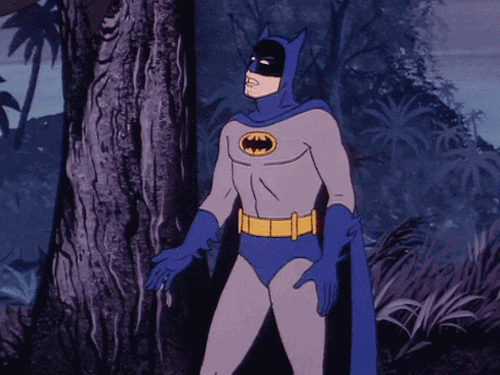 Batman hates bat GIFs - Hole dir die besten GIFs auf GIFER