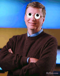 Bill Gates Enzorion GIF - Bill Gates Enzorion Jesse - Discover & Share GIFs