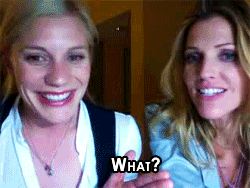 Katee sackhoff GIFs - Get the best gif on GIFER