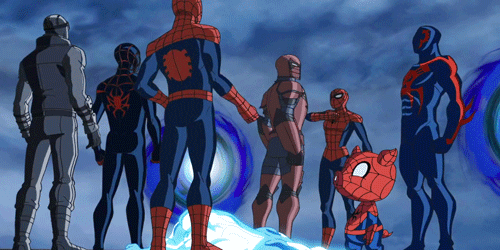 Dc cinematic universe GIF - Conseguir o melhor gif em GIFER