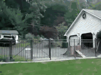 GIF party, mrw, house, best animated GIFs neighbors, invitation, free download 