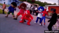 Elmo Rapper Gif Elmo GIFs - Get the best gif on GIFER