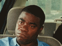 GIF hell no, reaction, no, best animated GIFs nope, cop out, no way, tracy morgan, free download nao, non, nein,