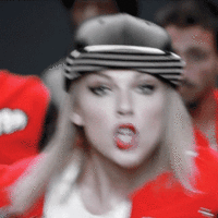 Taylor Swift Haters Gonna Hate Gif