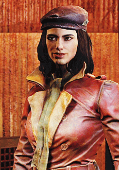 Piper Fallout 4