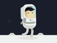 Astronaut GIFs - Get the best gif on GIFER