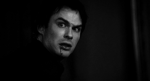 Damon crying GIF - Conseguir o melhor gif em GIFER
