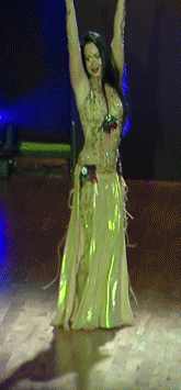 Belly dance GIFs - Obtenez le meilleur gif sur GIFER