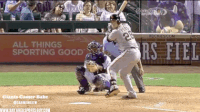 Sf giants buster posey GIF on GIFER - by Faull