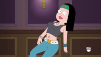 Francine Smith Animated Gif