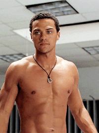 Jesse williams GIFs - Get the best gif on GIFER