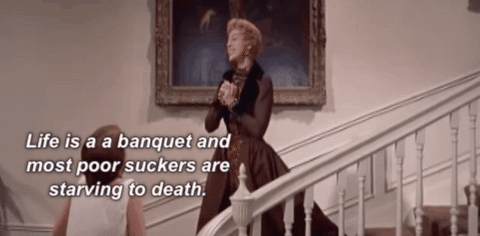 Quotes From Auntie Mame Auntie Mame Gif - Conseguir El Mejor Gif En Gifer