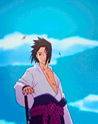 Sasuke uchiha naruto shippuden anime GIF on GIFER - by Gazius